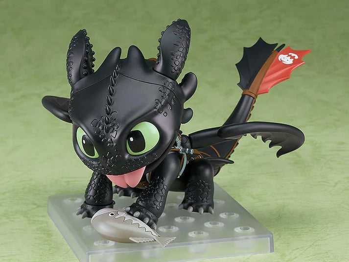 How to Train Your Dragon: Toothless Nendoroid