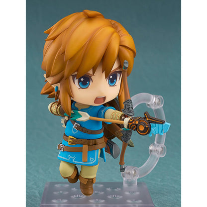 Legend of Zelda: Link Breath of the Wild DX Edition Nendoroid