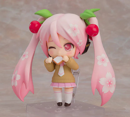 Sakura Miku #2331-A Lottery Prize Nendoroid