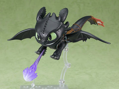 How to Train Your Dragon: Toothless Nendoroid