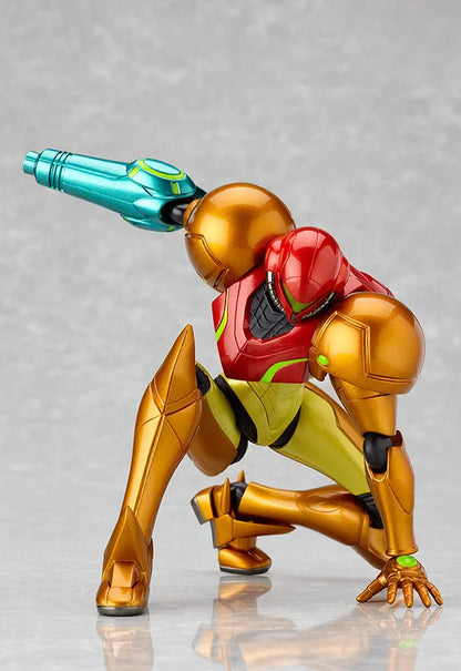 Metroid: Samus Aran Figma