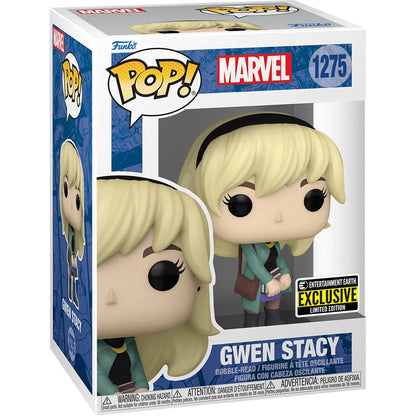 Spider-Man Gwen Stacy Funko Pop!