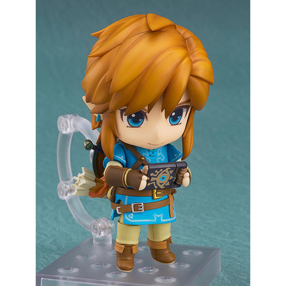 Legend of Zelda: Link Breath of the Wild DX Edition Nendoroid