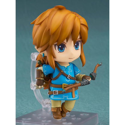 Legend of Zelda: Link Breath of the Wild DX Edition Nendoroid