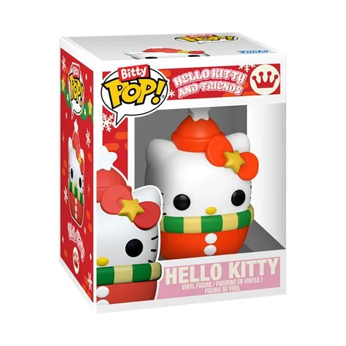 Hello Kitty and Friends 2026 Edition Funko Bitty Pop! Countdown Calendar