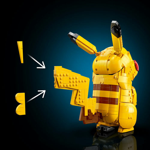 72152 LEGO® Pokémon Pikachu and Poké Ball