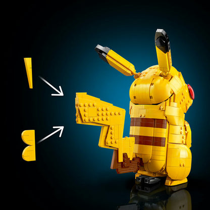 72152 LEGO® Pokémon Pikachu and Poké Ball