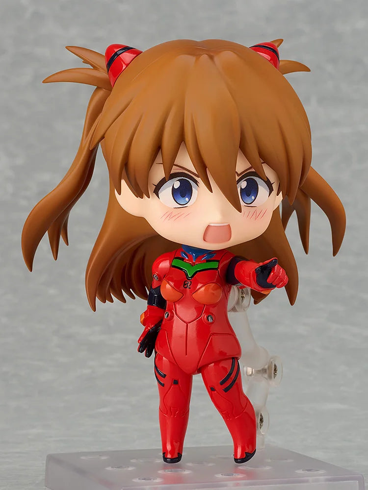 Evangelion: Asuka Langley Plugsuit Ver. Nendoroid