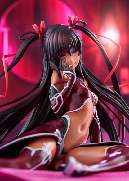 Taimanin RPGX Daraku no Raigeki: Yukikaze Mizuki LIMITED EDITION