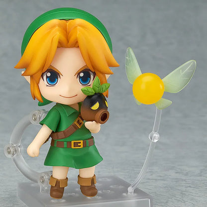 The Legend of Zelda: Majora's Mask 3D Link Nendoroid