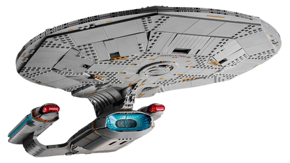 Lego Star Trek: U.S.S. Enterprise NCC-1701-D