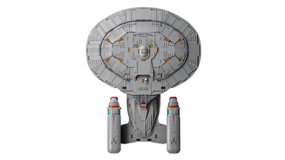 Lego Star Trek: U.S.S. Enterprise NCC-1701-D