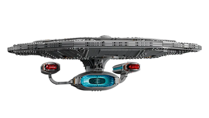 Lego Star Trek: U.S.S. Enterprise NCC-1701-D