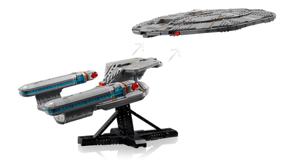 Lego Star Trek: U.S.S. Enterprise NCC-1701-D