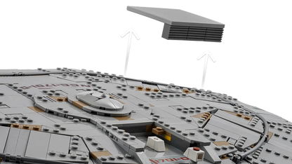 Lego Star Trek: U.S.S. Enterprise NCC-1701-D