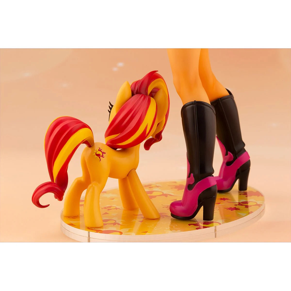 My Little Pony Sunset Shimmer Bishoujo Statue