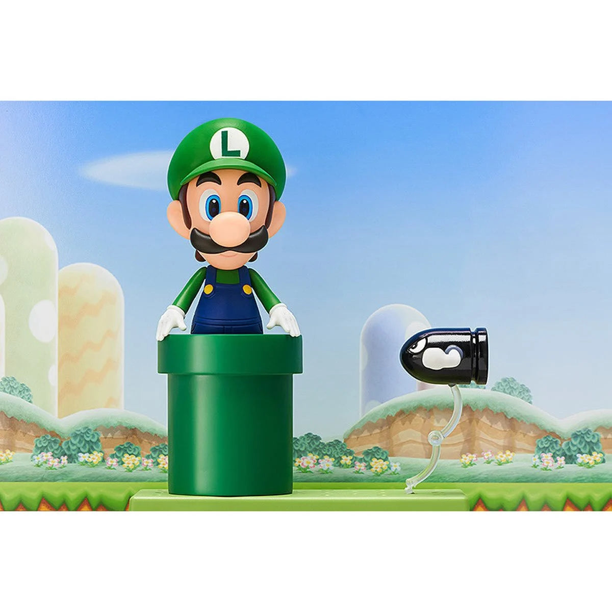 Super Mario Bros. Luigi Nendoroid