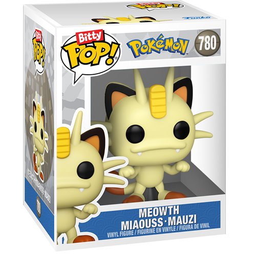 Pokémon Poke Ball Funko Bitty Pop! Display Shelf