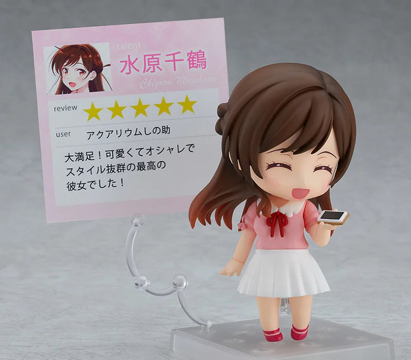 Rent A Girlfriend: Chizuru Mizuhara