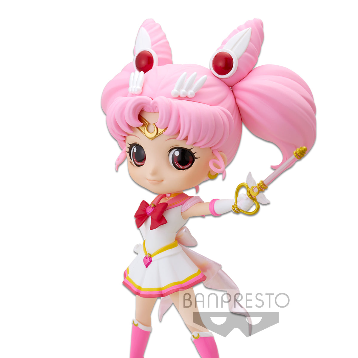 Sailor Moon Eternal Super Sailor Chibi Moon - QPosket Version D