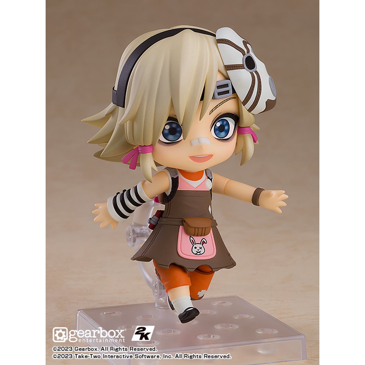 Borderlands Tiny Tina Nendoroid