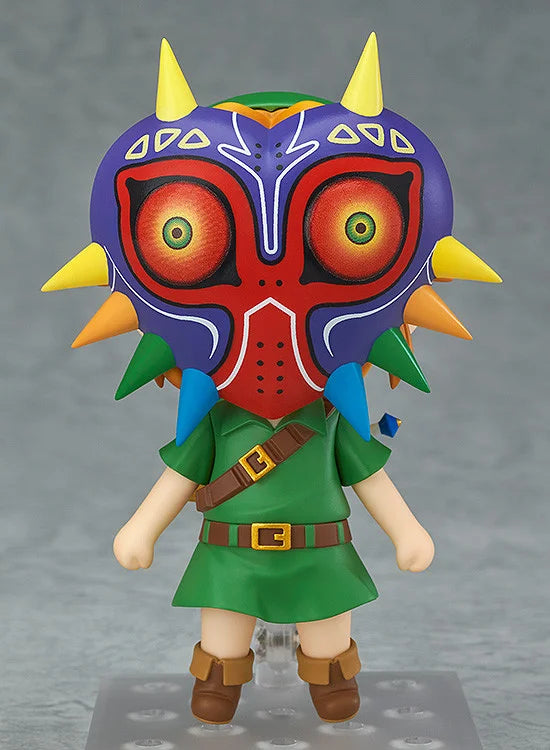 The Legend of Zelda: Majora's Mask 3D Link Nendoroid