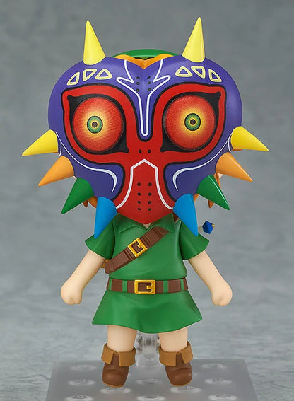 The Legend of Zelda: Majora's Mask 3D Link Nendoroid