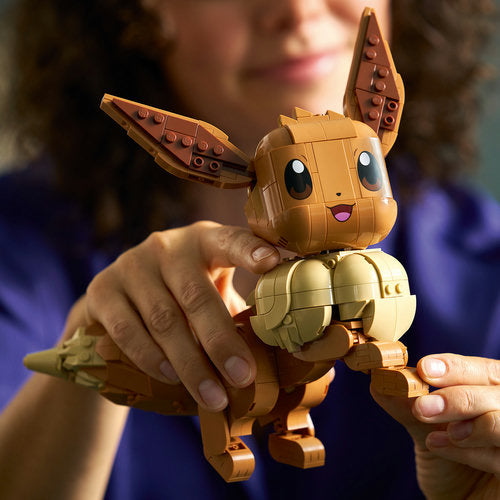 72151 LEGO® Pokémon Eevee