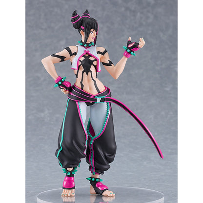 Street Fighter 6 Juri Pop Up Parade Statue