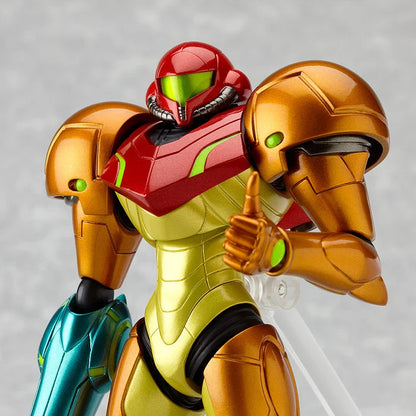 Metroid: Samus Aran Figma
