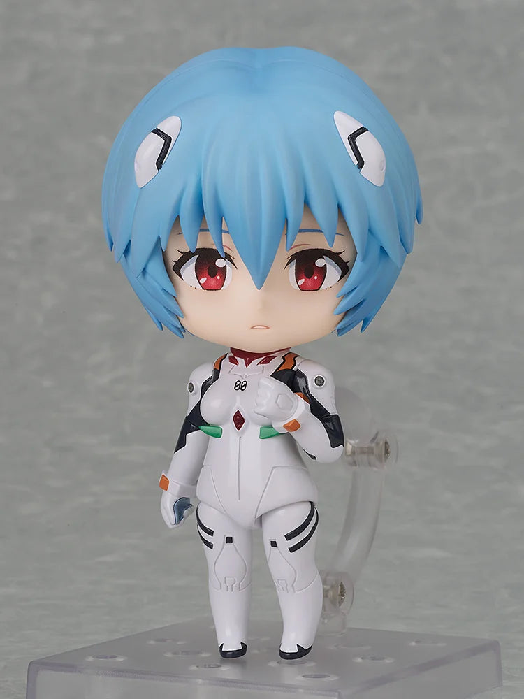Evangelion: Rei Ayanami Plugsuit Ver. Nendoroid