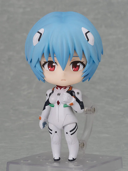 Evangelion: Rei Ayanami Plugsuit Ver. Nendoroid