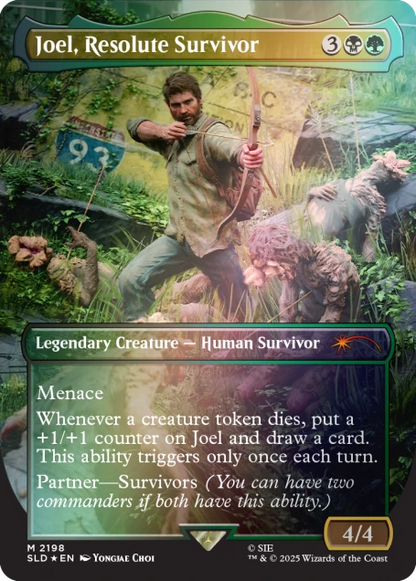 Magic The Gathering Secret Lair: Playstation Foil Trophy Bundle