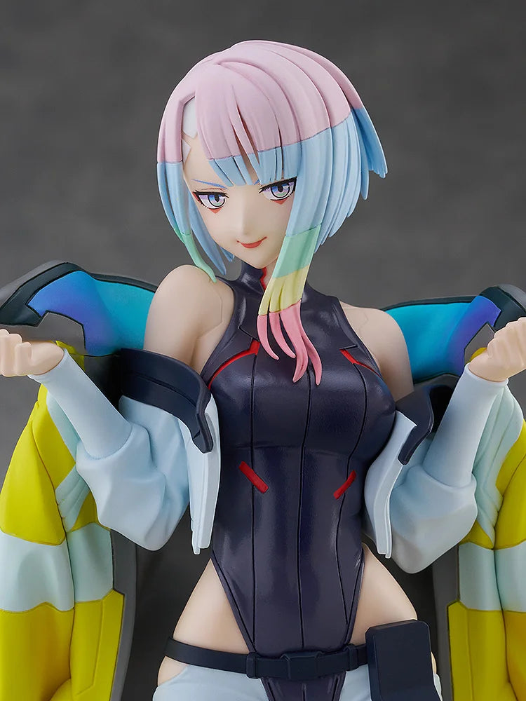 Cyberpunk Edgerunners: Lucy Pop Up Parade L Size