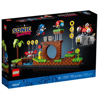 21331 LEGO® Sonic The Hedgehog – Green Hill Zone