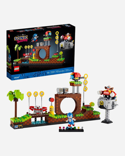 21331 LEGO® Sonic The Hedgehog – Green Hill Zone