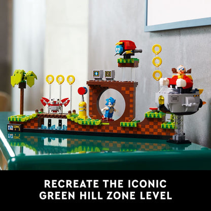 21331 LEGO® Sonic The Hedgehog – Green Hill Zone