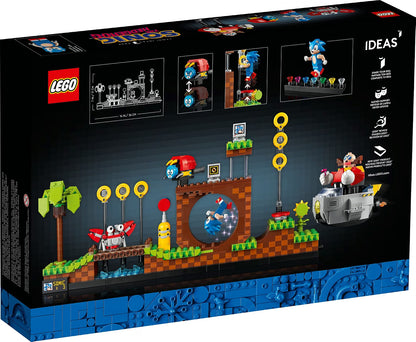 21331 LEGO® Sonic The Hedgehog – Green Hill Zone
