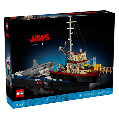 21350 LEGO® Ideas Jaws Set