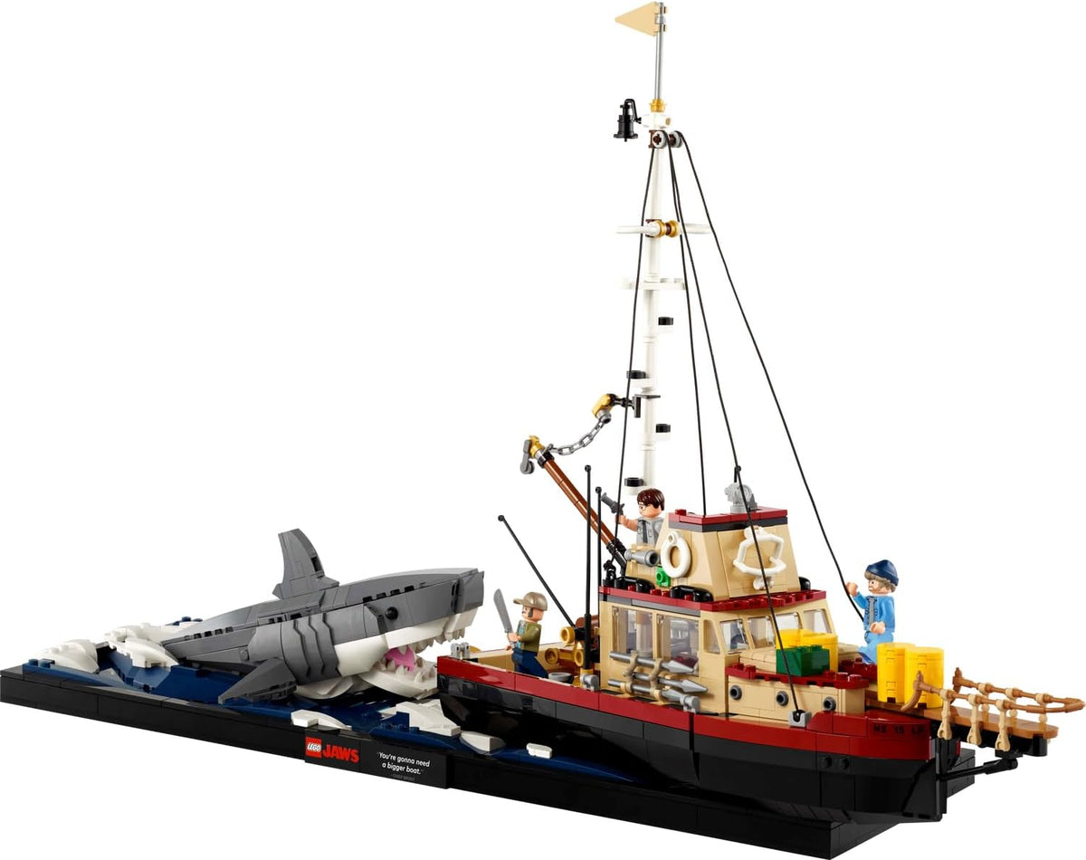 21350 LEGO® Ideas Jaws Set