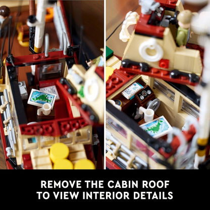 21350 LEGO® Ideas Jaws Set
