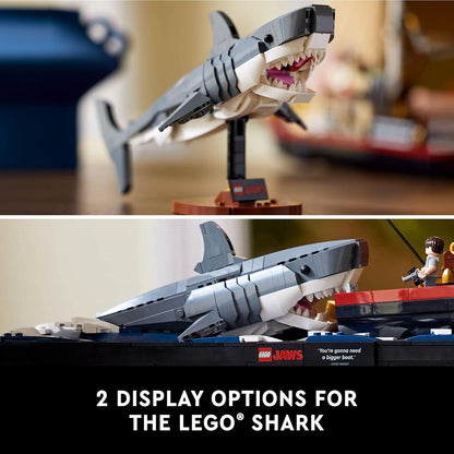 21350 LEGO® Ideas Jaws Set