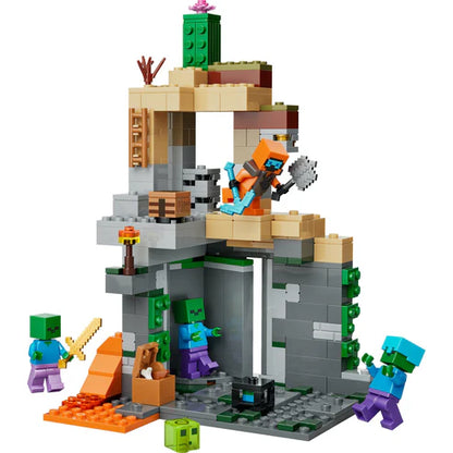 21587 LEGO® Minecraft Zombie Dungeon