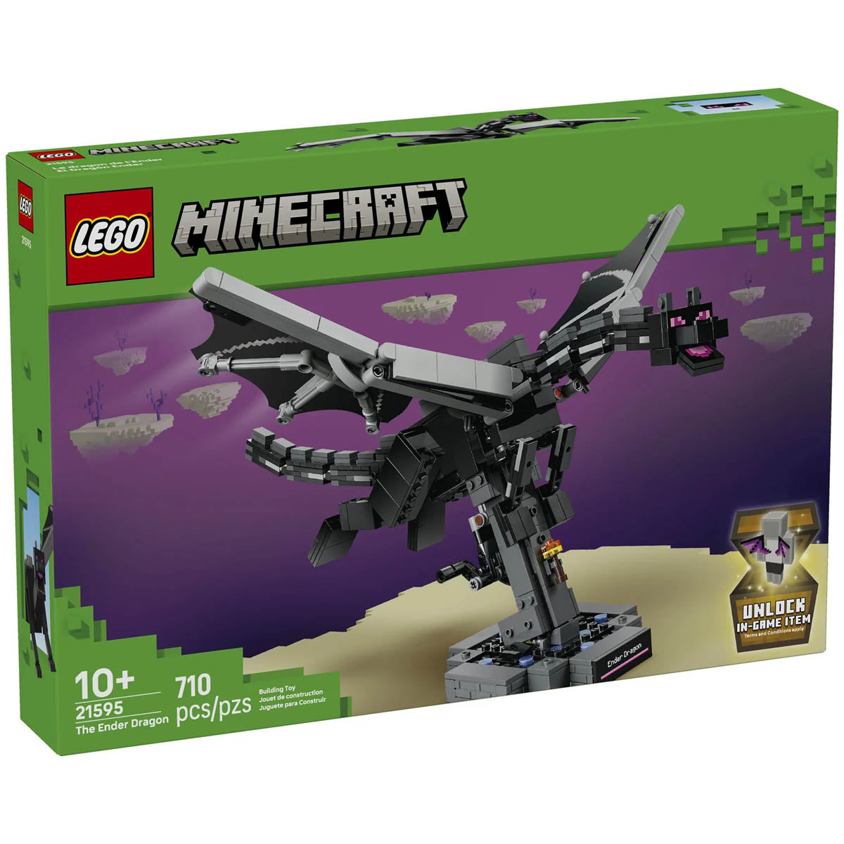 21595 LEGO® Minecraft: The Ender Dragon