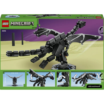 21595 LEGO® Minecraft: The Ender Dragon