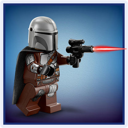 75436 LEGO® The Mandalorian & Grogu's Speeder Bike™