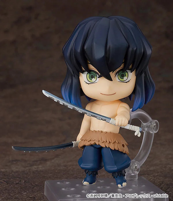 Demon Slayer: Inosuke Hashibira Nendoroid