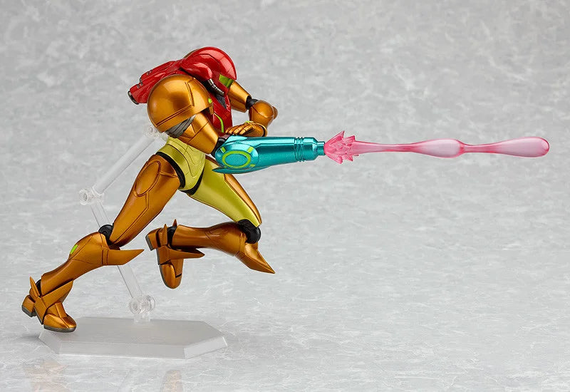Metroid: Samus Aran Figma