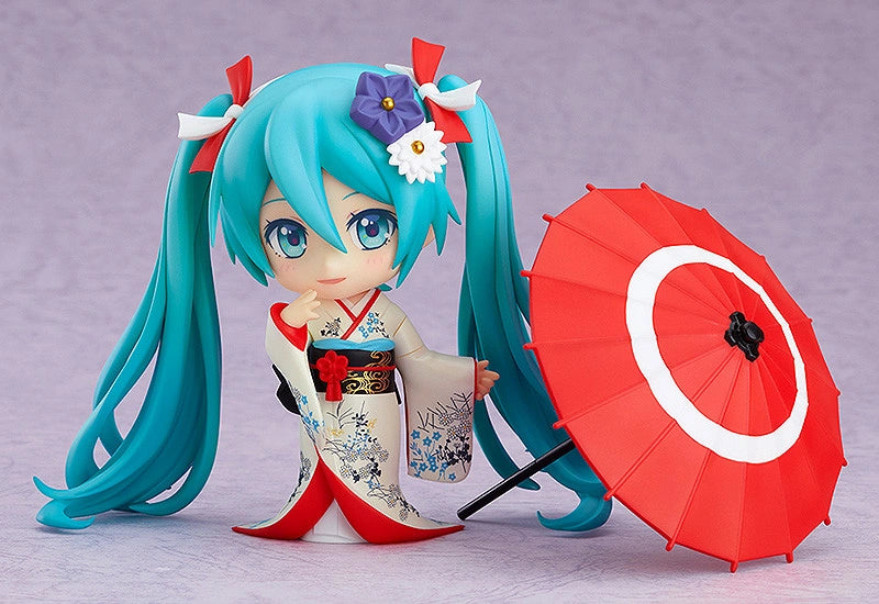 Hatsune Miku: Kōrin Kimono Ver. Nendoroid