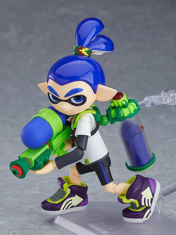 Splatoon: Splatoon Boy DX Edition Figma